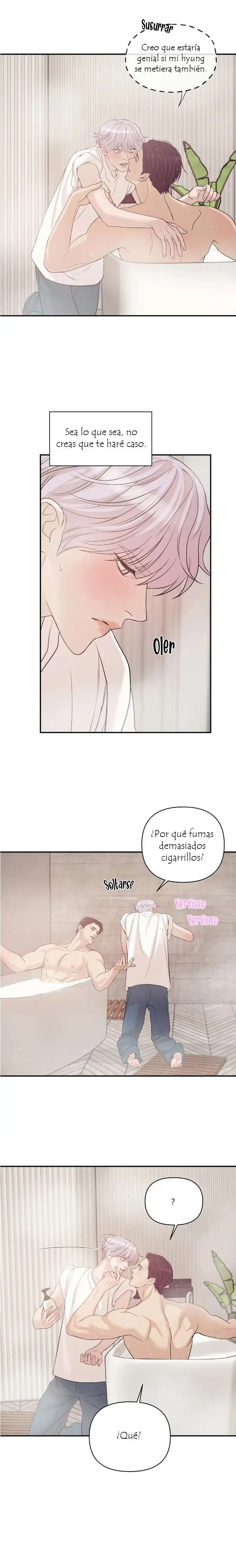 Página 16 — Shell boy Capítulo 53
