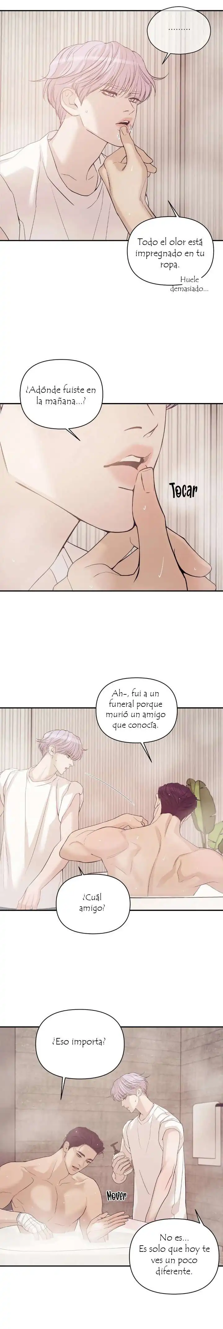 Página 17 — Shell boy Capítulo 53