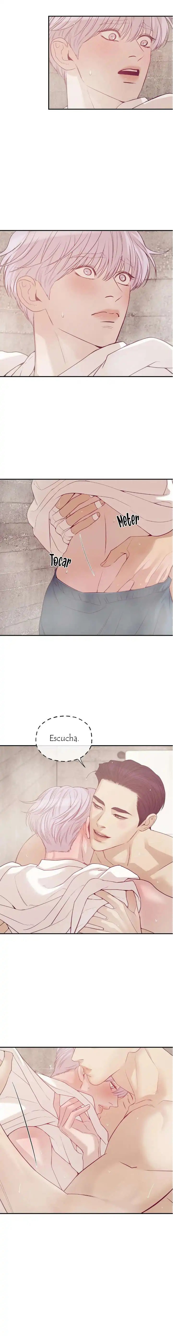 Página 22 — Shell boy Capítulo 53