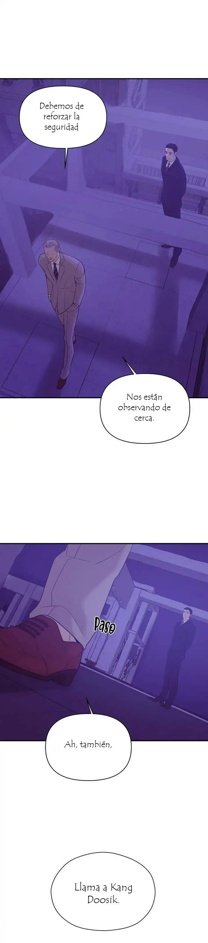 Página 29 — Shell boy Capítulo 53