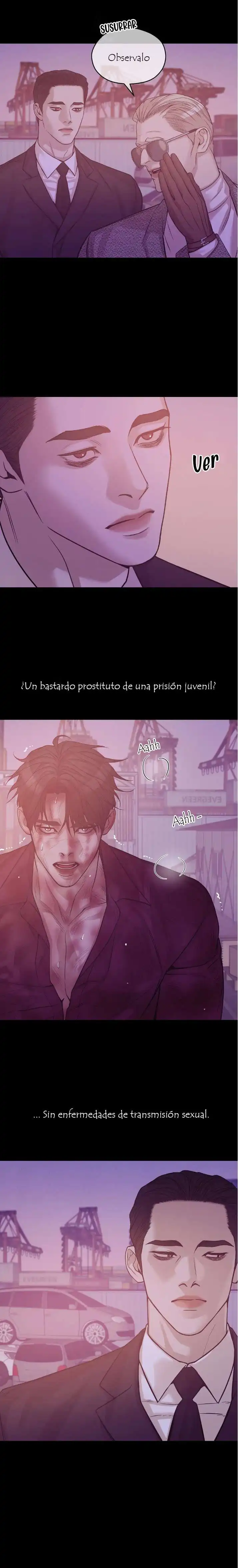 Página 4 — Shell boy Capítulo 55