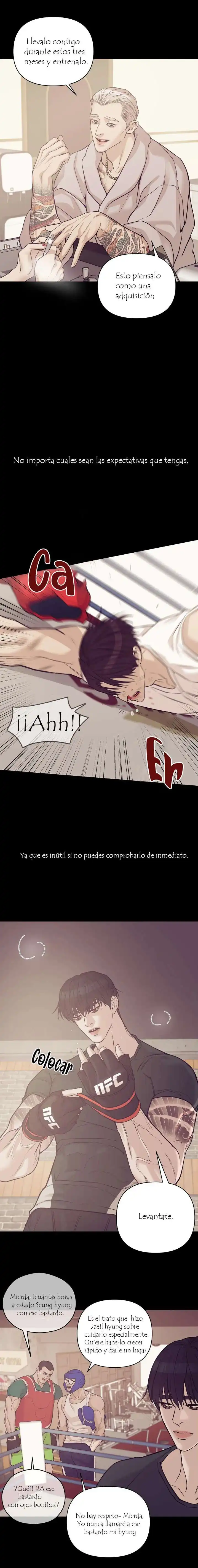 Página 5 — Shell boy Capítulo 55