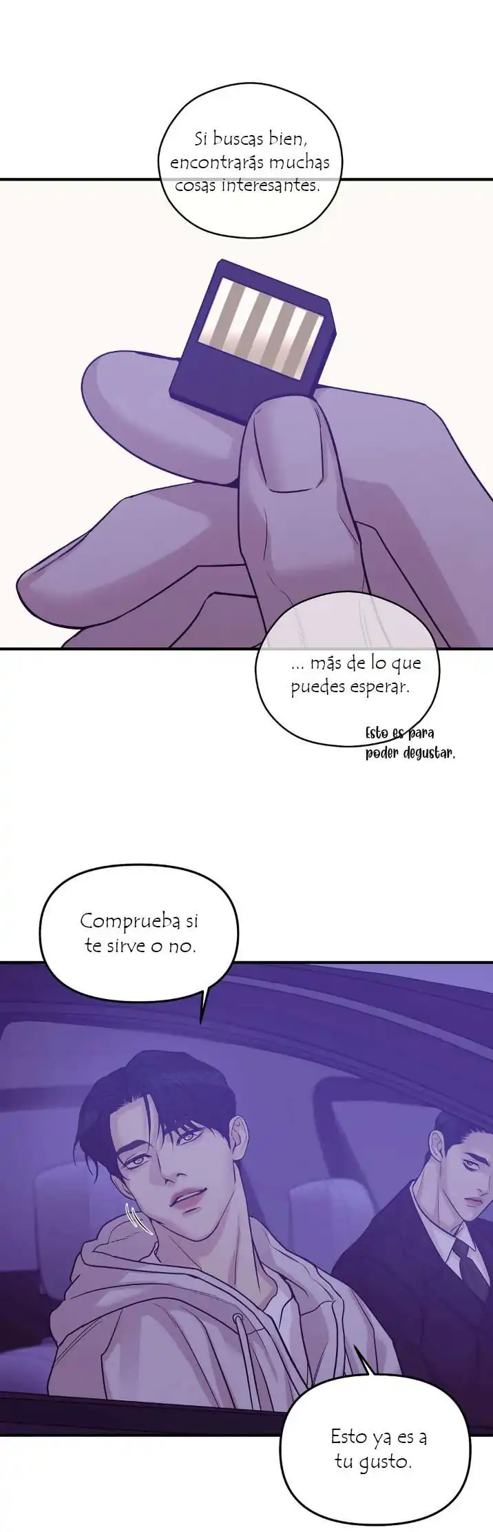 Página 22 — Shell boy Capítulo 55