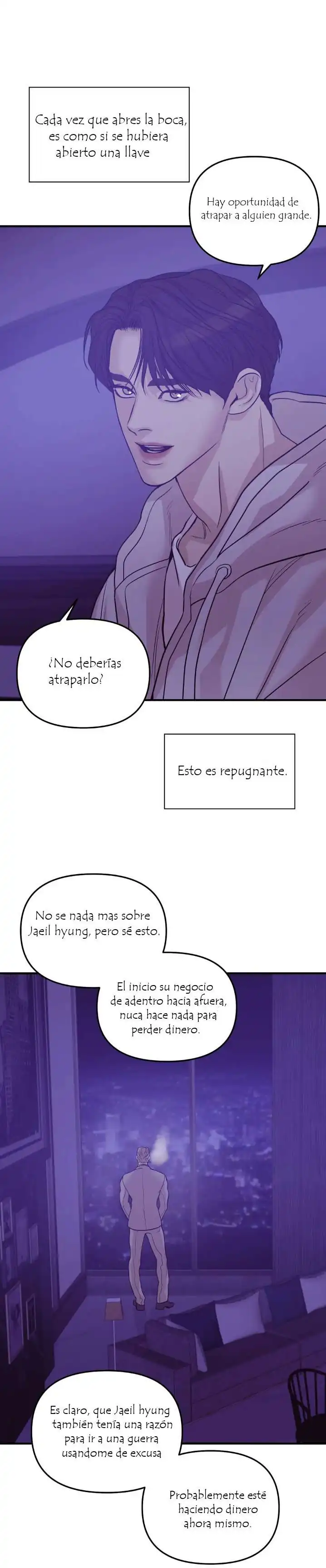 Página 24 — Shell boy Capítulo 55