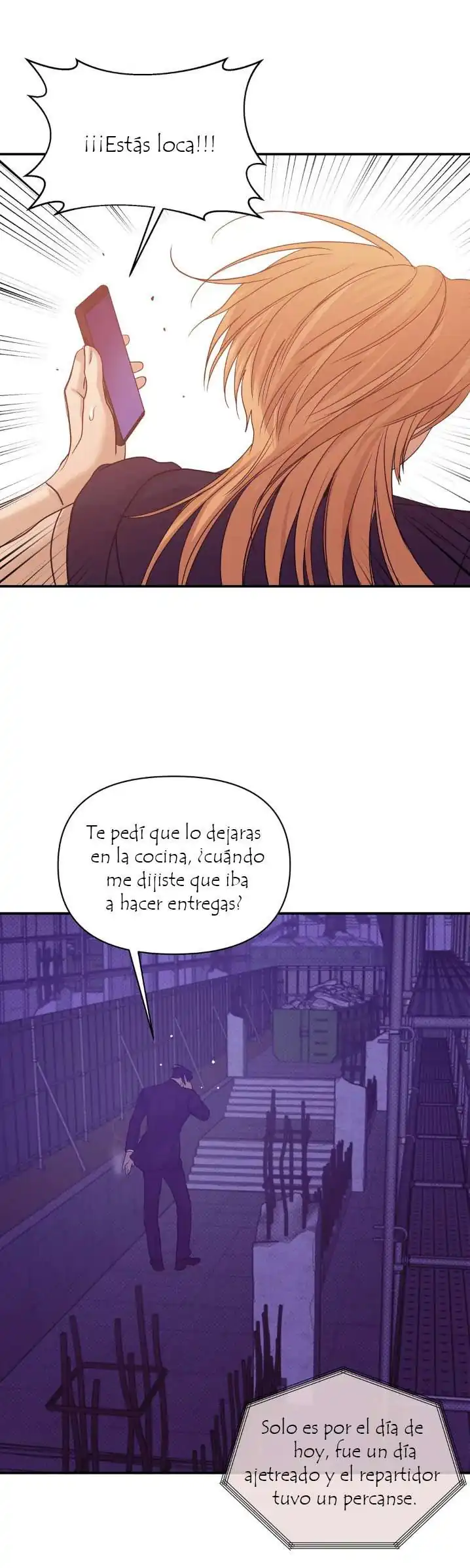 Página 9 — Shell boy Capítulo 57