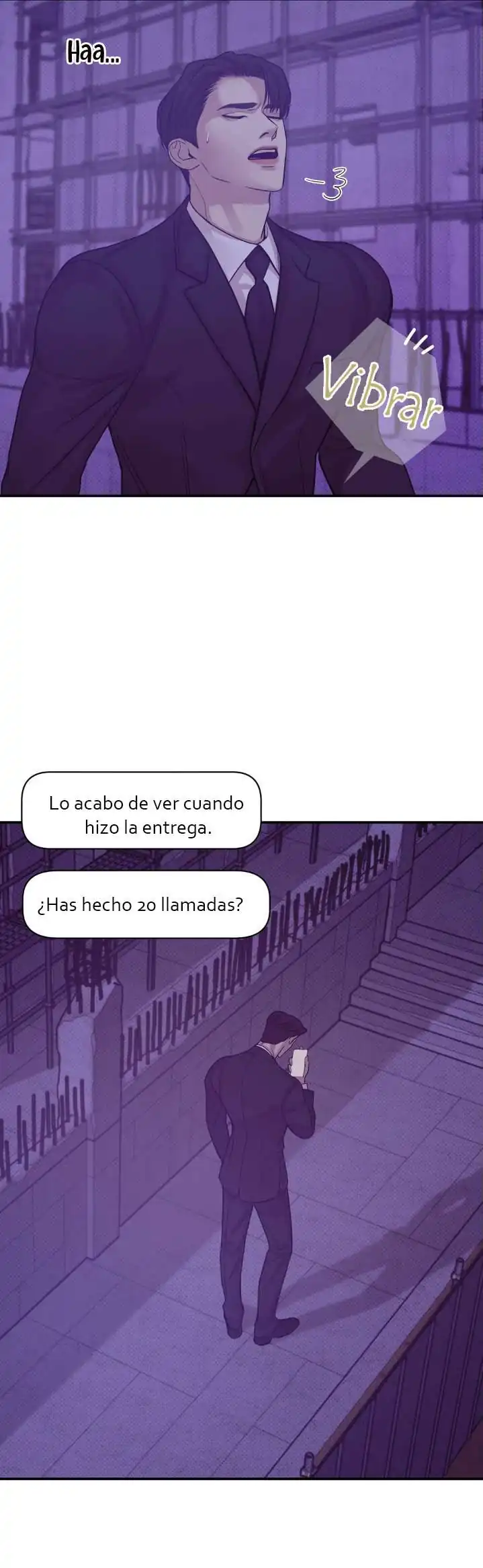Página 12 — Shell boy Capítulo 57