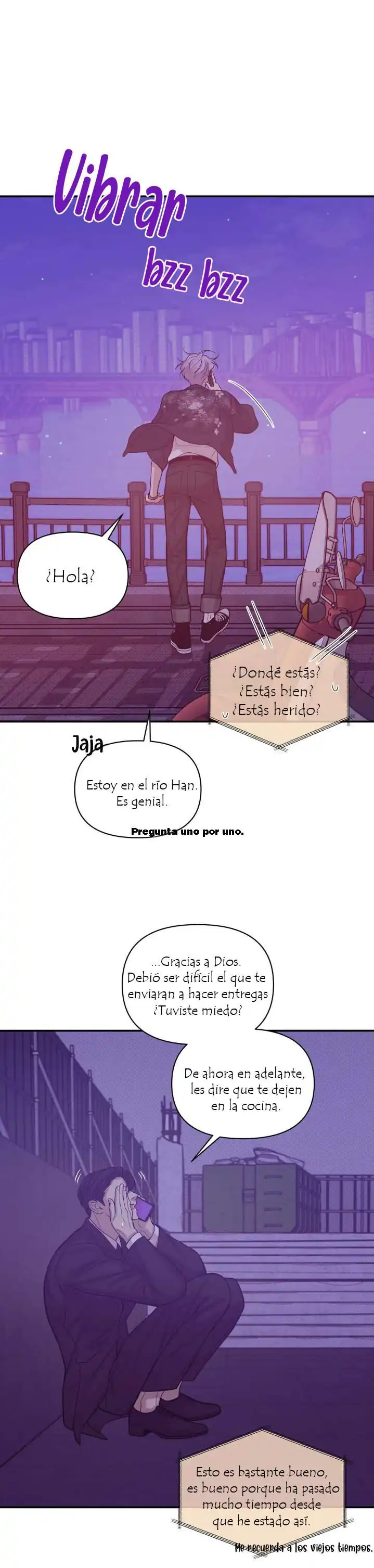 Página 13 — Shell boy Capítulo 57