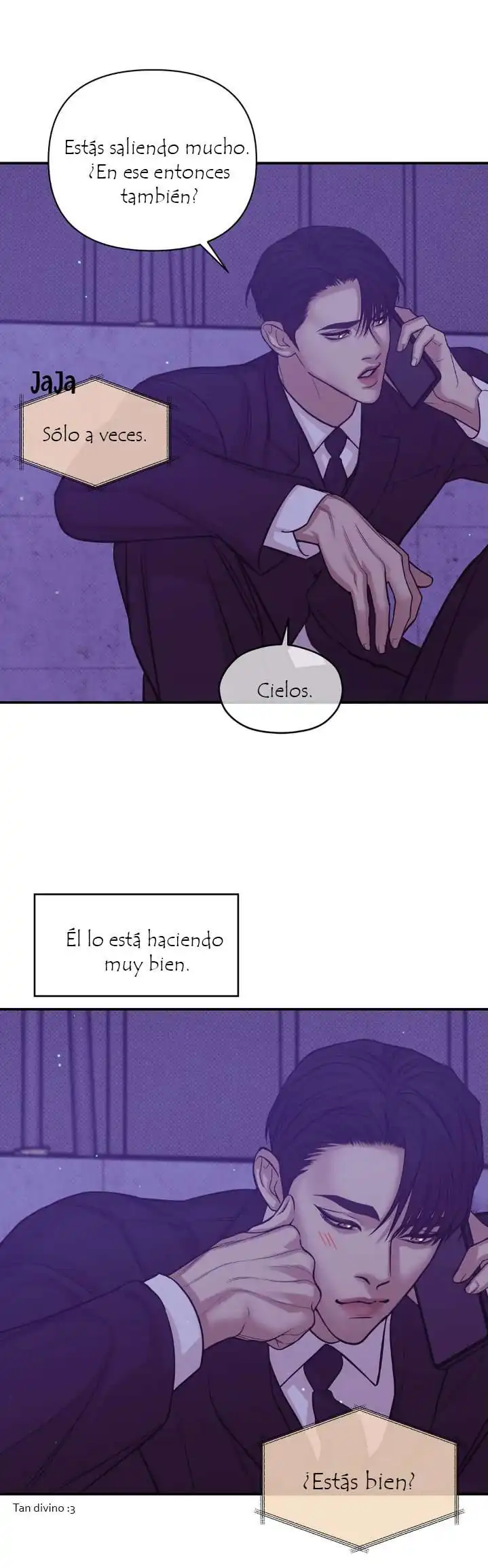 Página 16 — Shell boy Capítulo 57