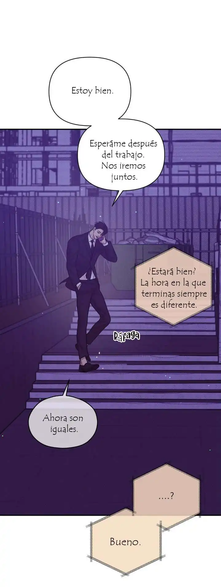 Página 17 — Shell boy Capítulo 57