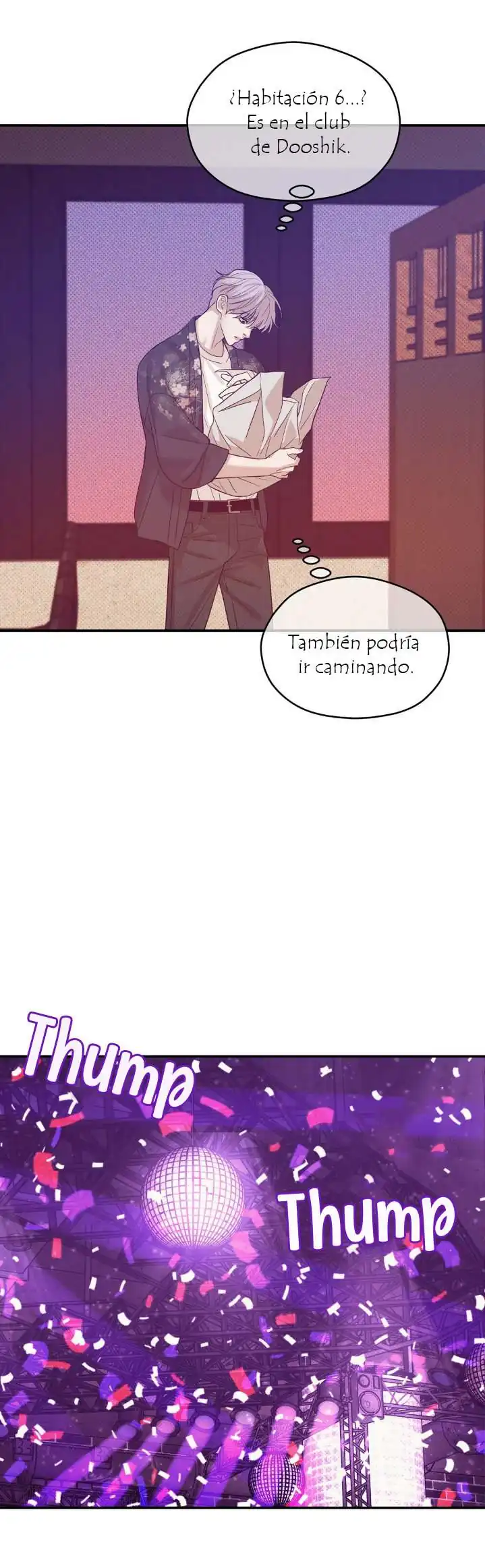 Página 22 — Shell boy Capítulo 57