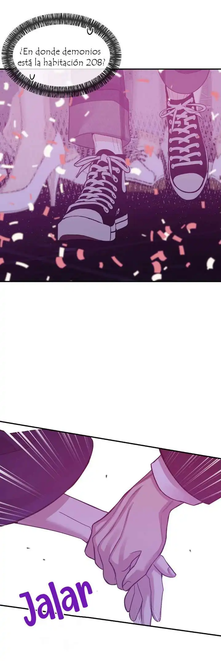 Página 25 — Shell boy Capítulo 57