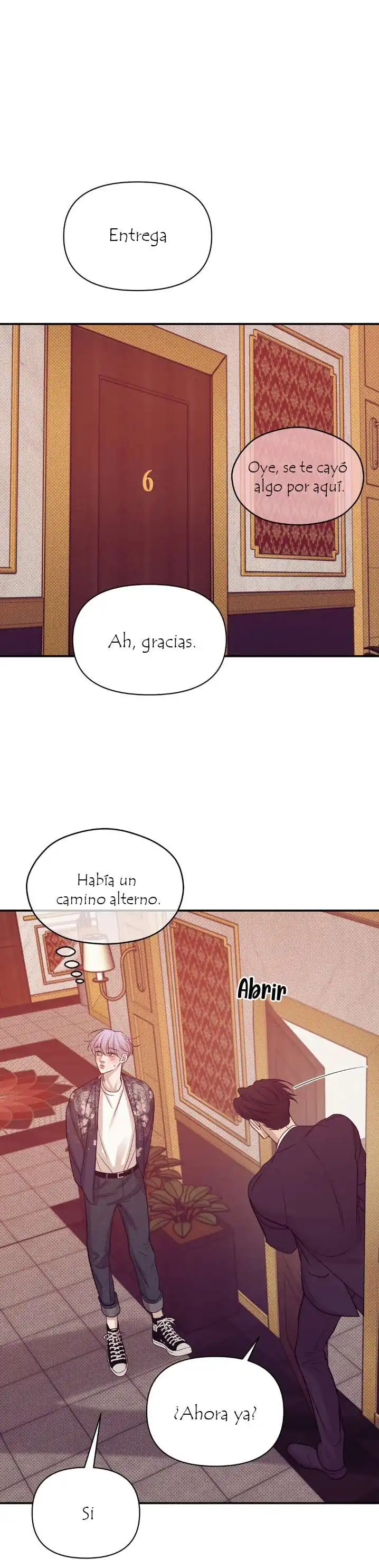 Página 30 — Shell boy Capítulo 57
