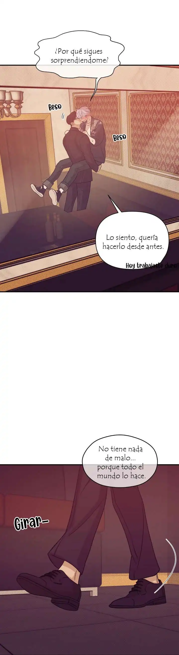 Página 39 — Shell boy Capítulo 57
