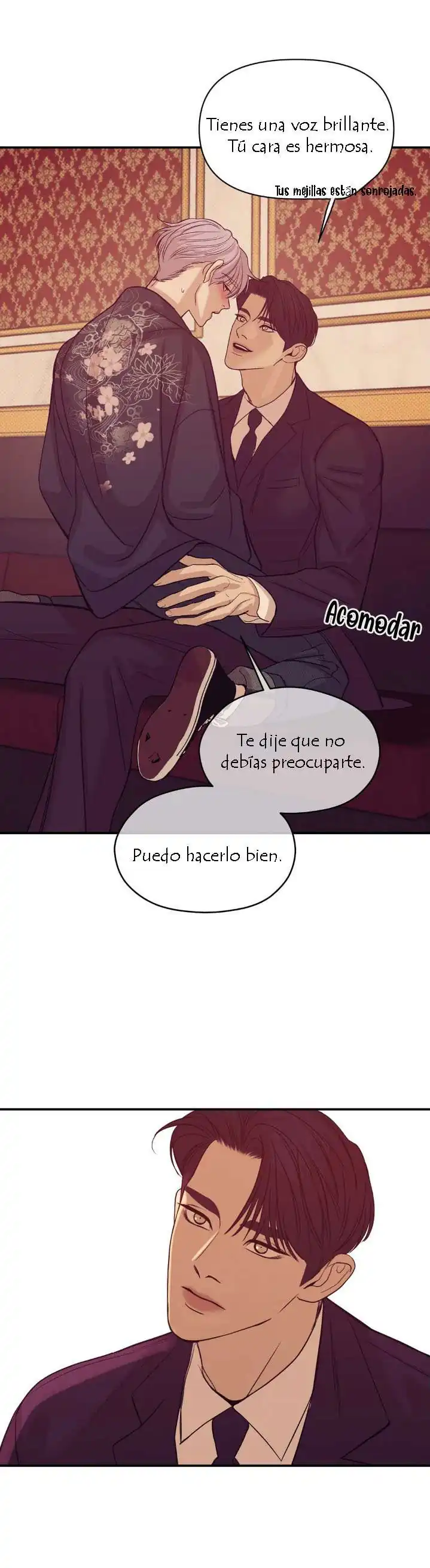Página 40 — Shell boy Capítulo 57