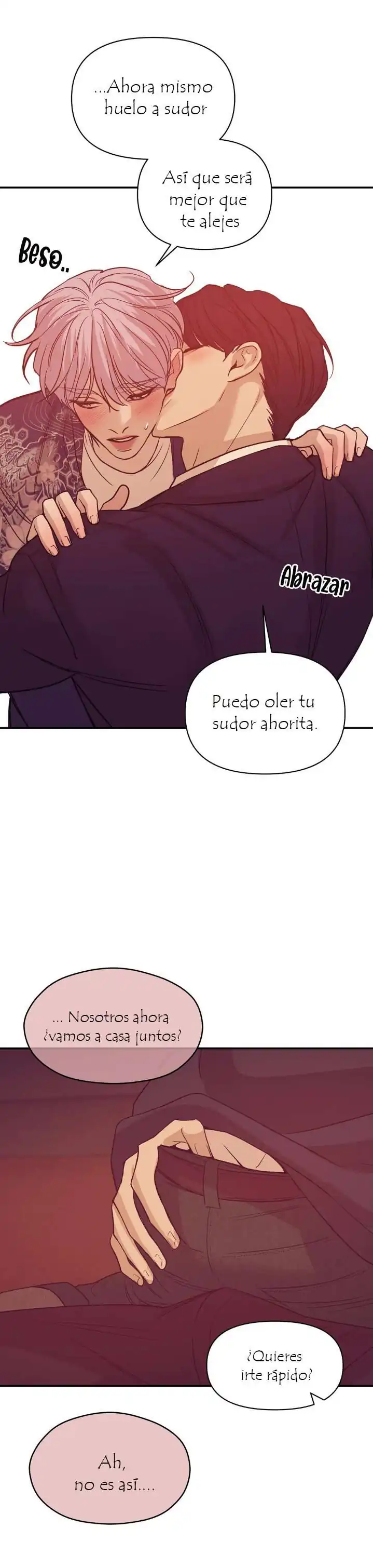 Página 42 — Shell boy Capítulo 57