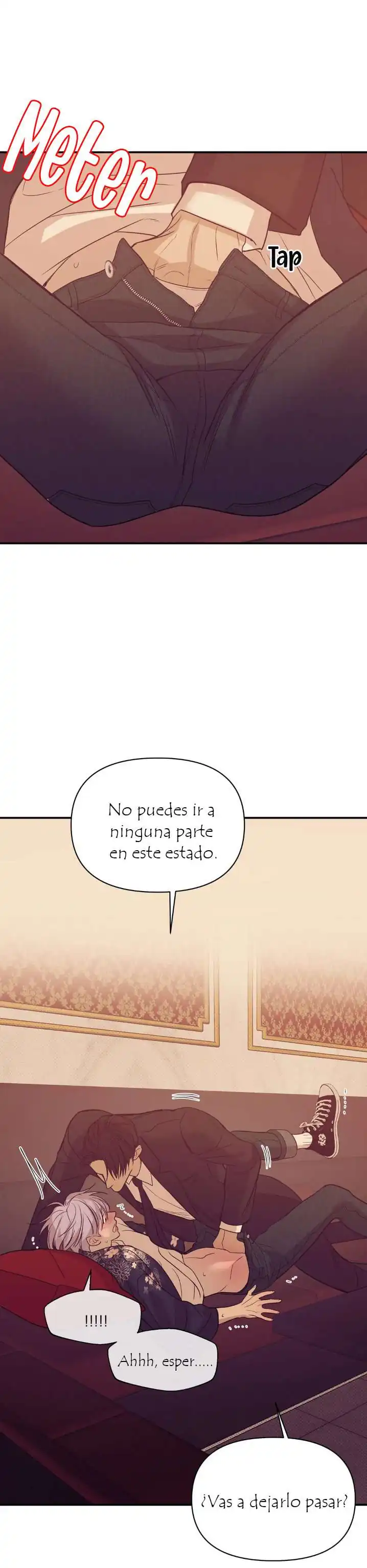 Página 2 — Shell boy Capítulo 58