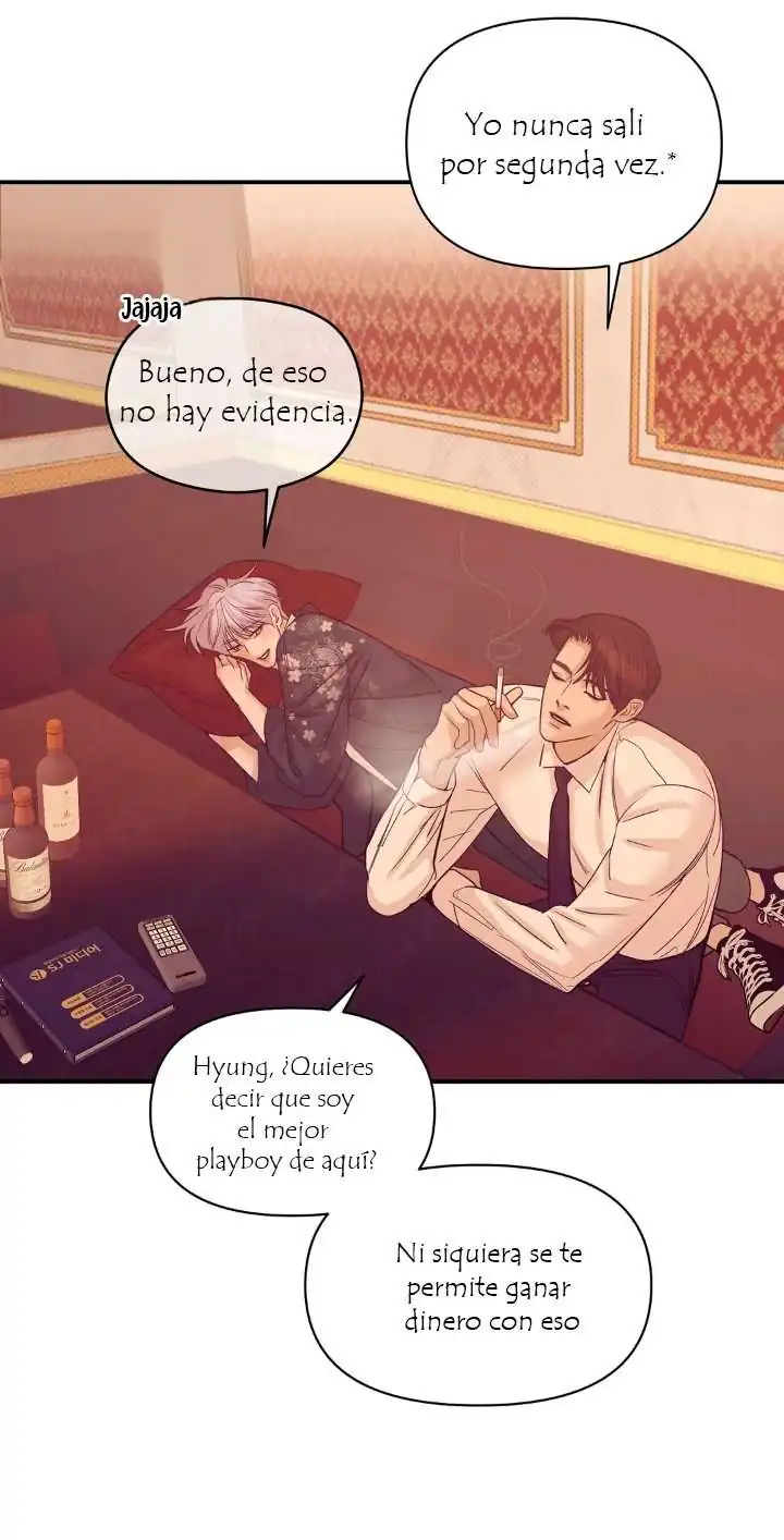 Página 13 — Shell boy Capítulo 58