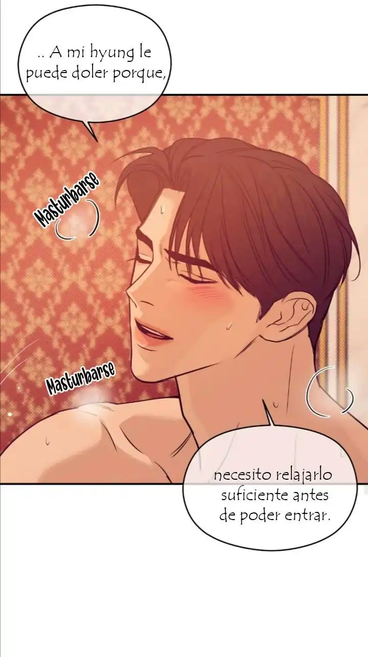 Página 33 — Shell boy Capítulo 58