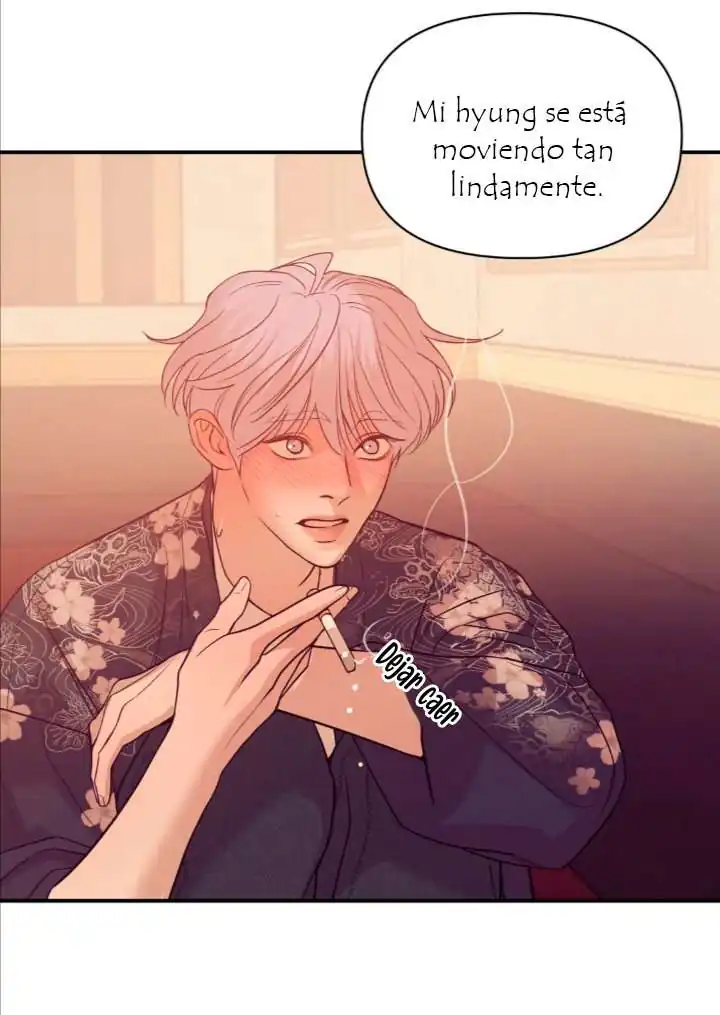 Página 37 — Shell boy Capítulo 58