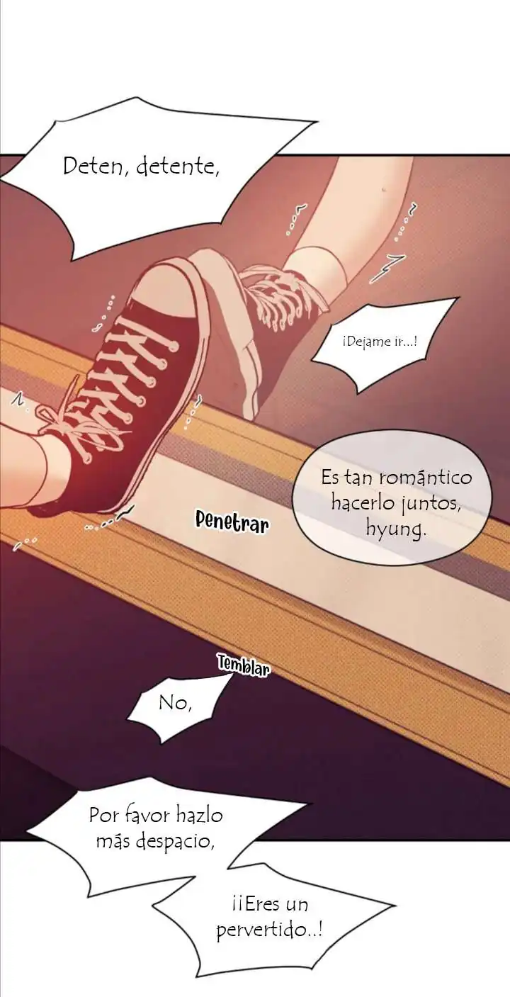 Página 33 — Shell boy Capítulo 59