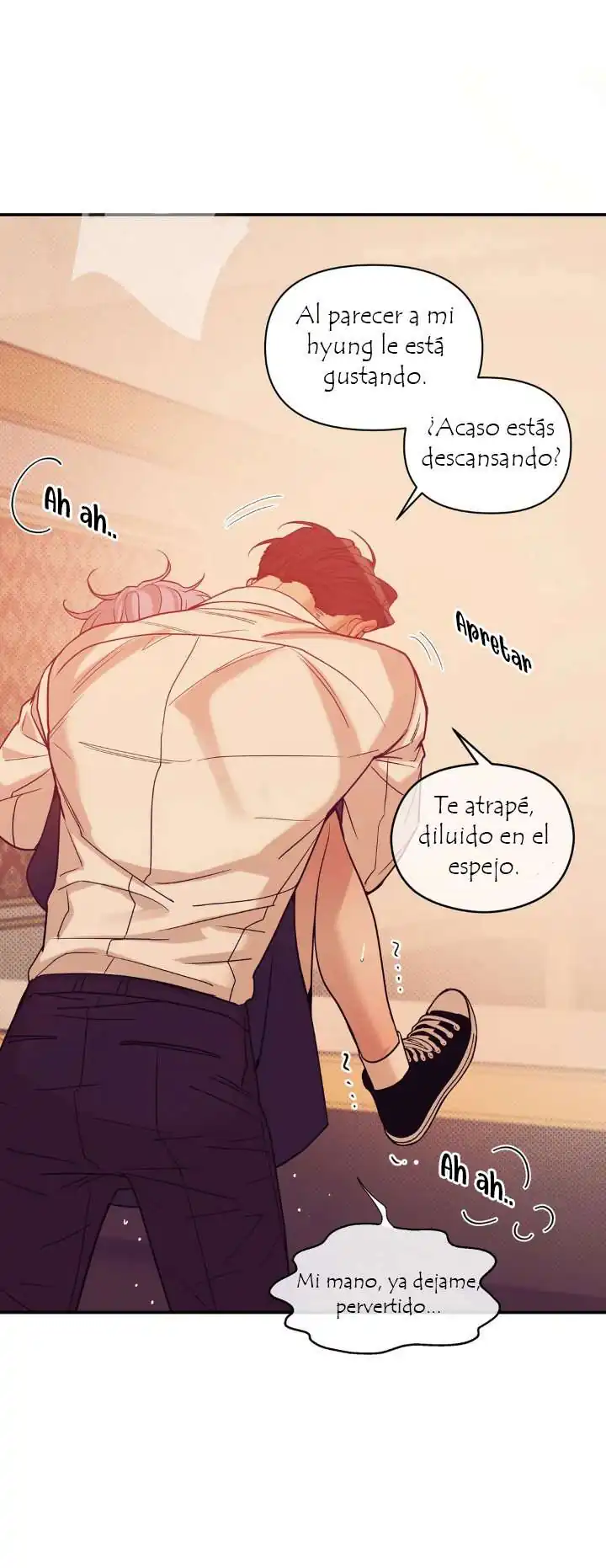 Página 39 — Shell boy Capítulo 59