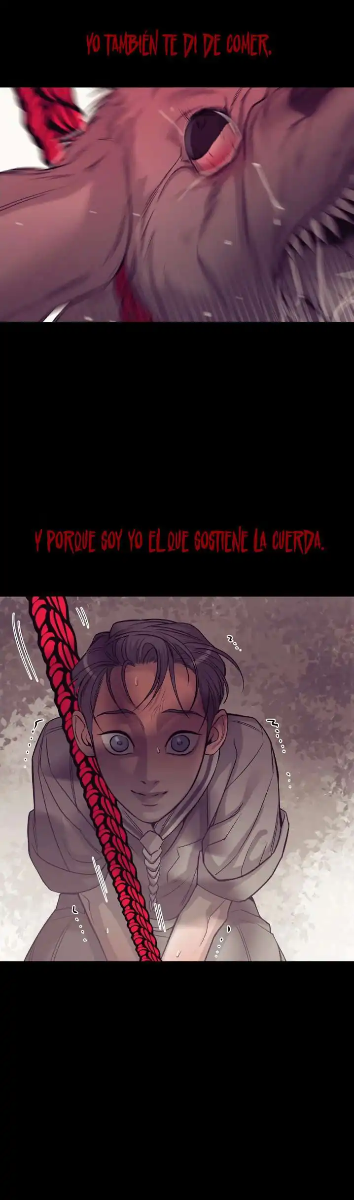 Página 10 — Shell boy Capítulo 60