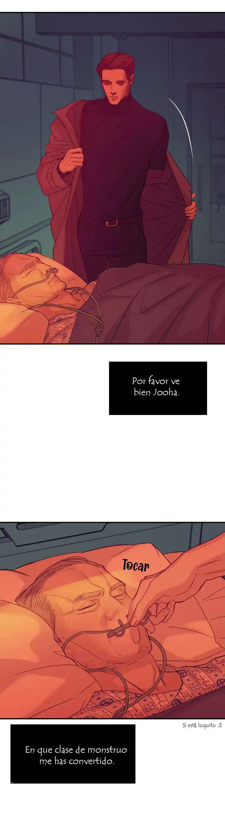 Página 22 — Shell boy Capítulo 60