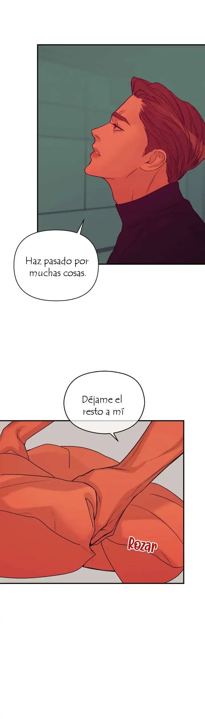 Página 23 — Shell boy Capítulo 60