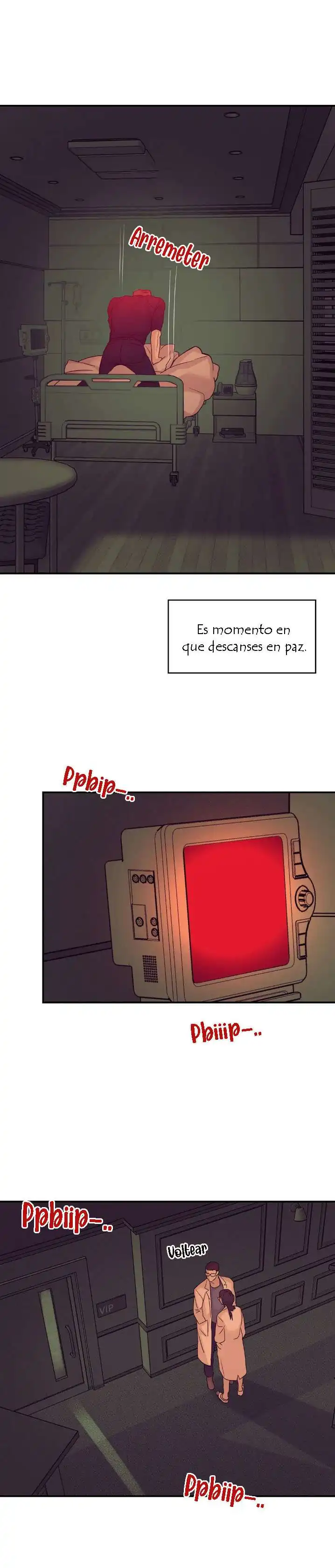 Página 24 — Shell boy Capítulo 60