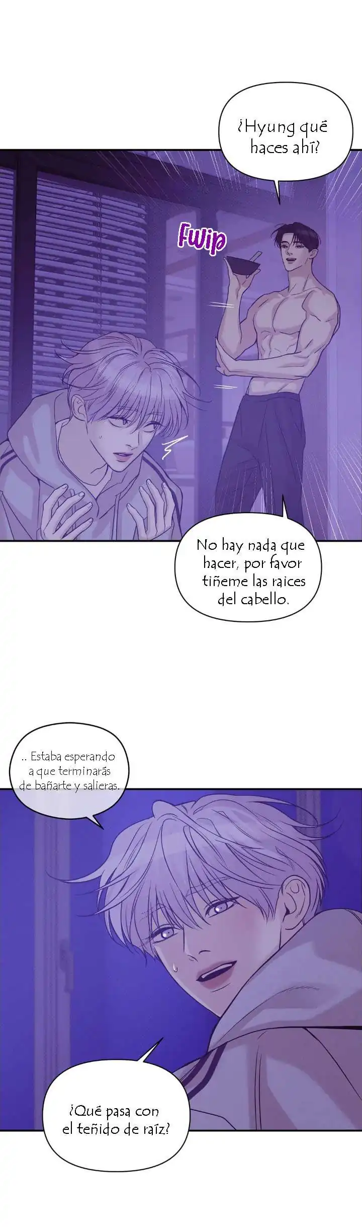 Página 30 — Shell boy Capítulo 60