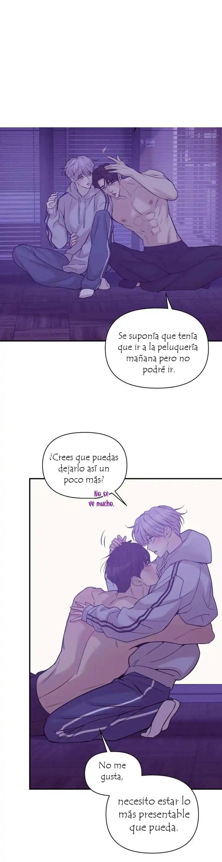 Página 31 — Shell boy Capítulo 60
