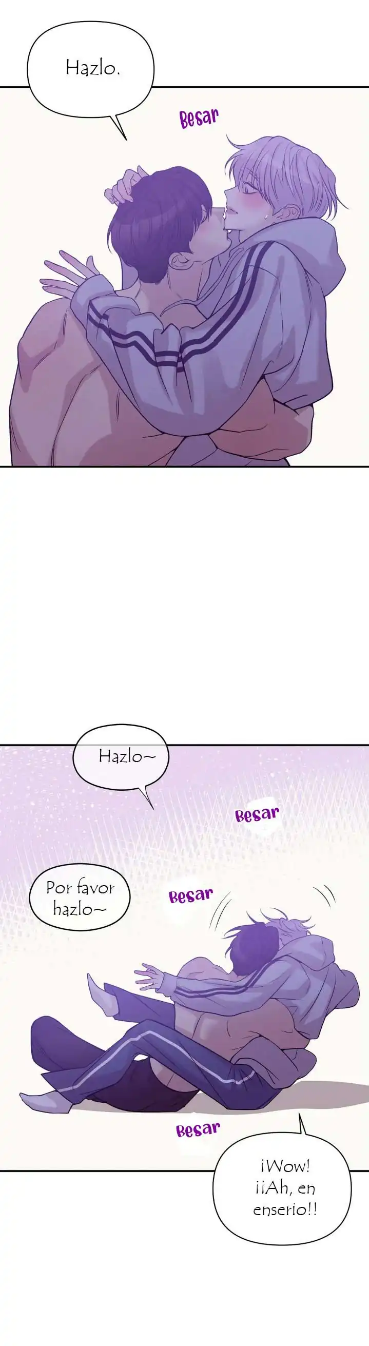 Página 32 — Shell boy Capítulo 60