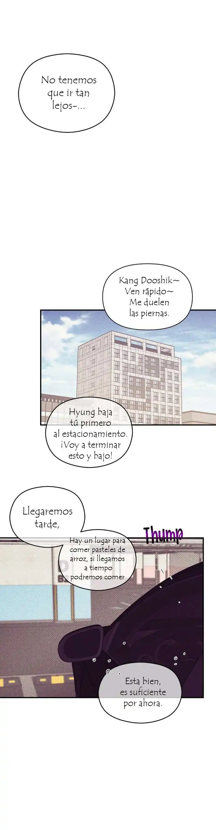 Página 33 — Shell boy Capítulo 60