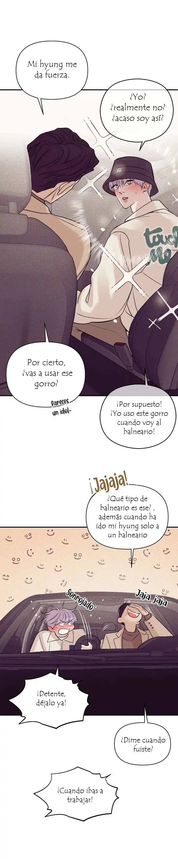 Página 36 — Shell boy Capítulo 60
