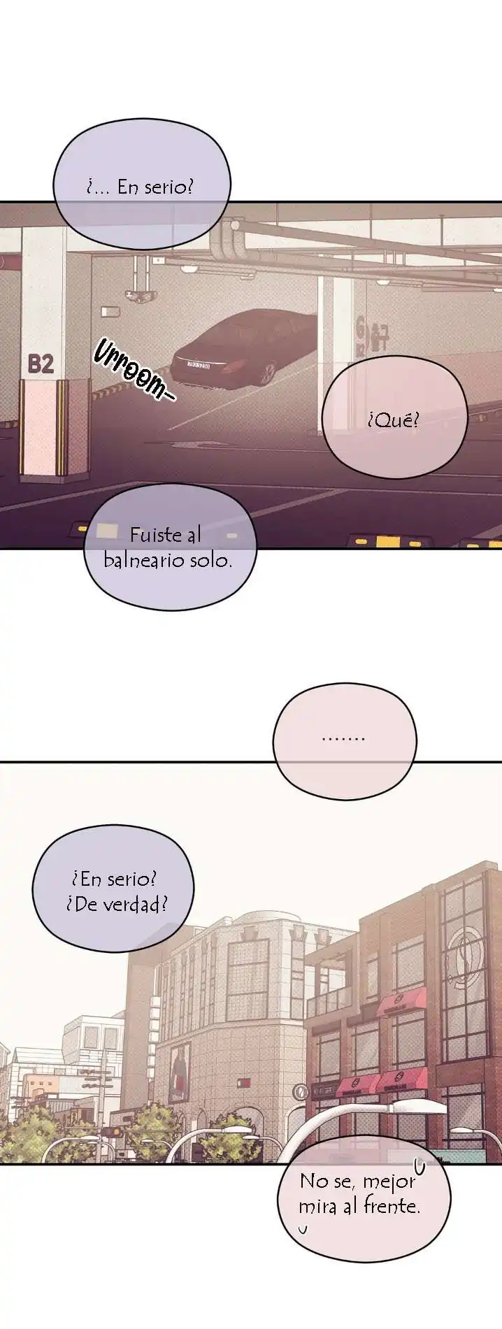 Página 40 — Shell boy Capítulo 60