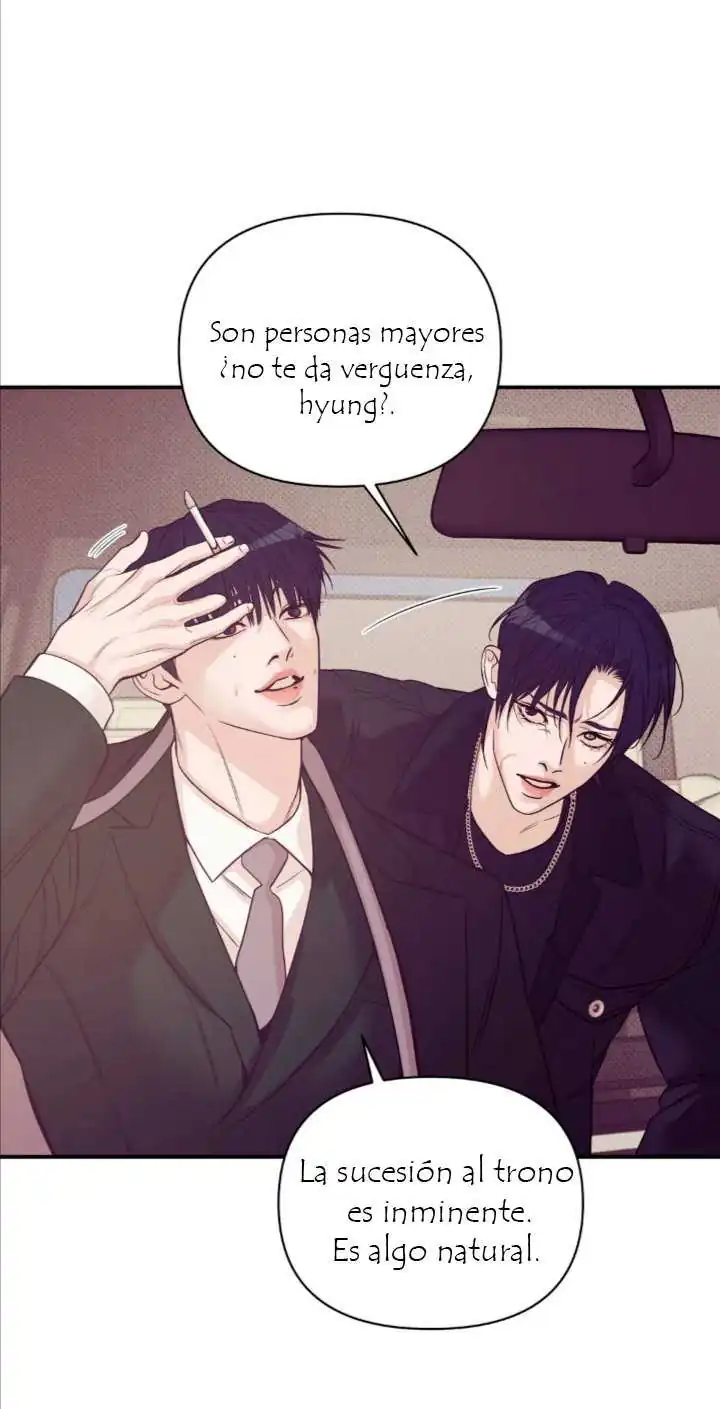 Página 5 — Shell boy Capítulo 61