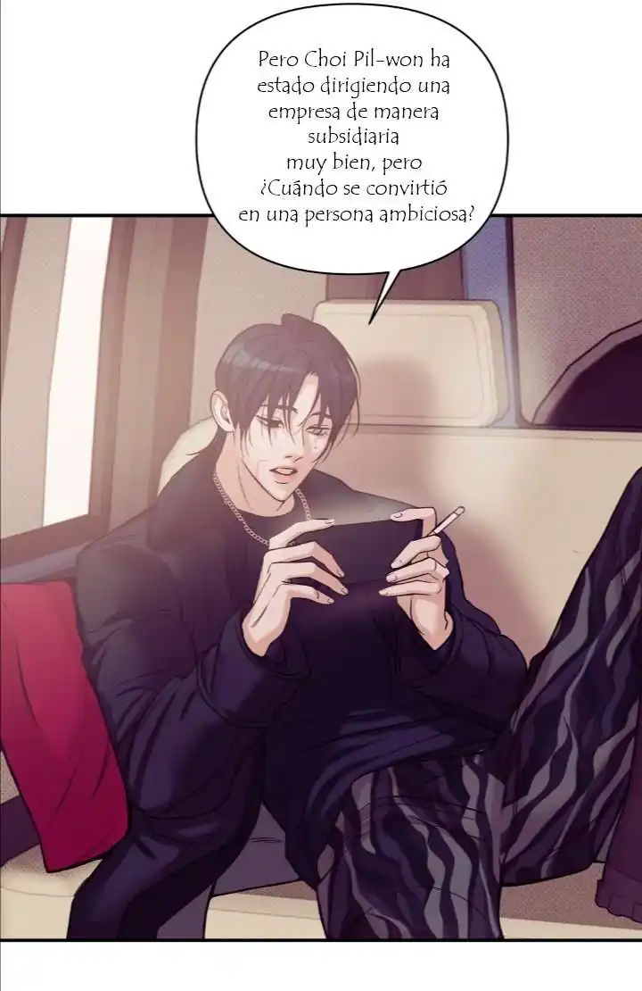 Página 8 — Shell boy Capítulo 61