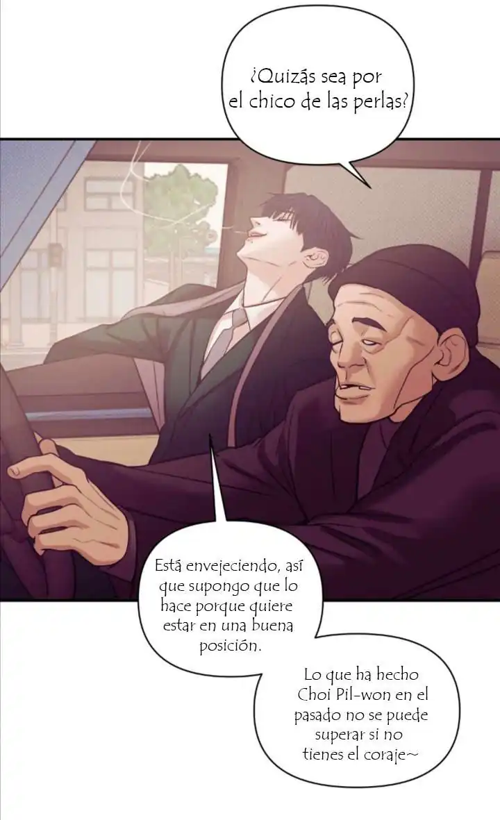 Página 9 — Shell boy Capítulo 61