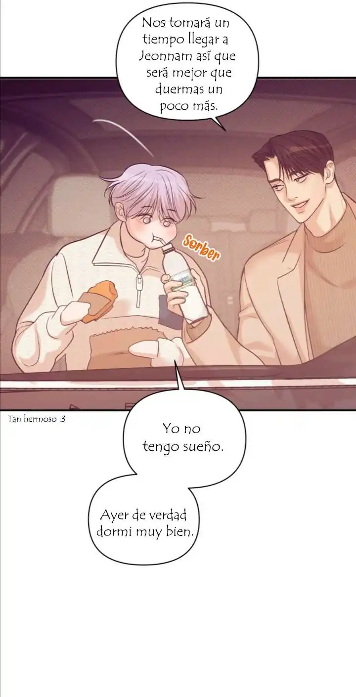Página 28 — Shell boy Capítulo 61