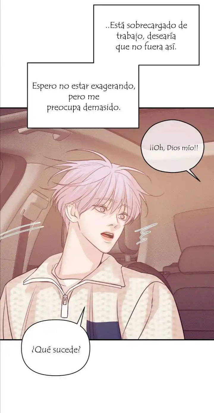 Página 32 — Shell boy Capítulo 61