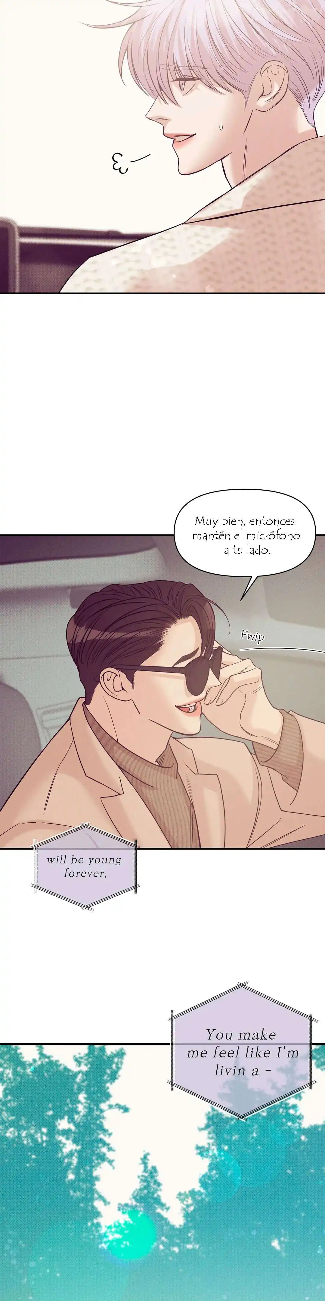 Página 4 — Shell boy Capítulo 62