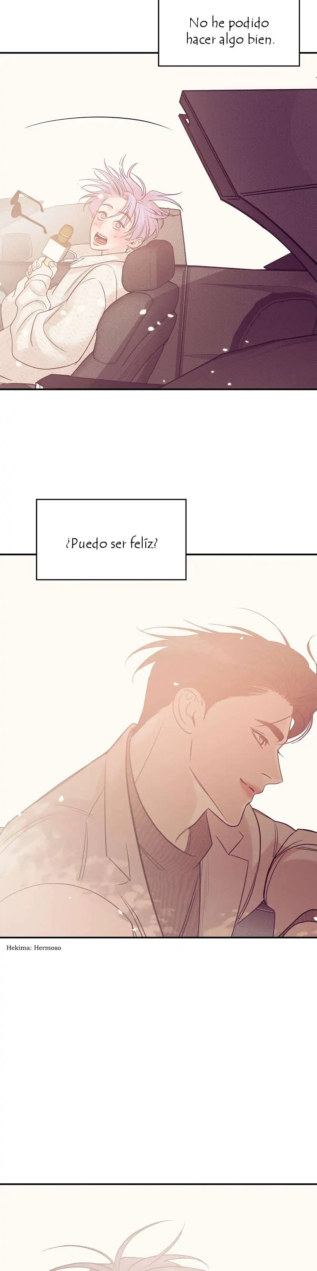 Página 8 — Shell boy Capítulo 62