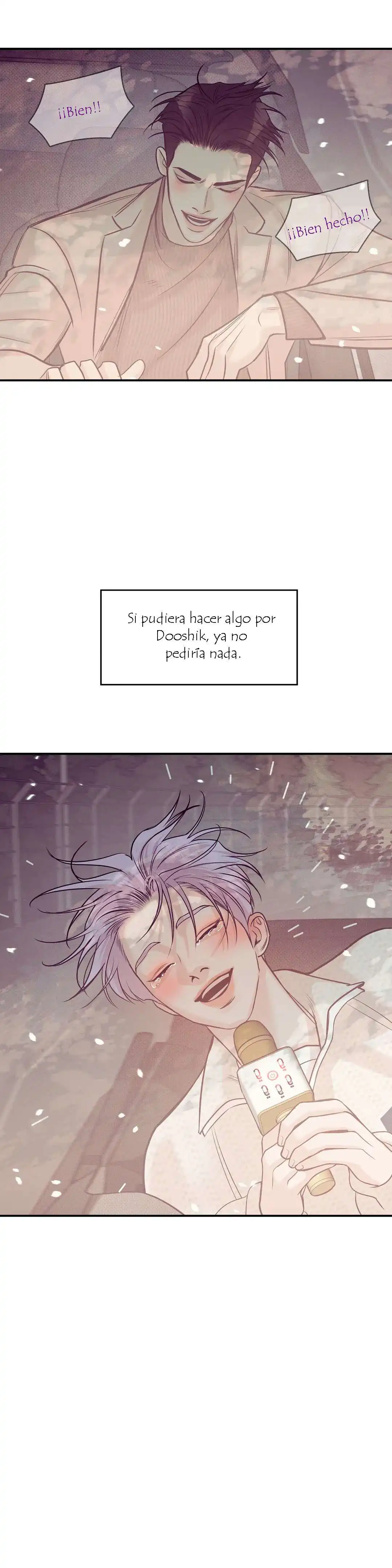 Página 11 — Shell boy Capítulo 62