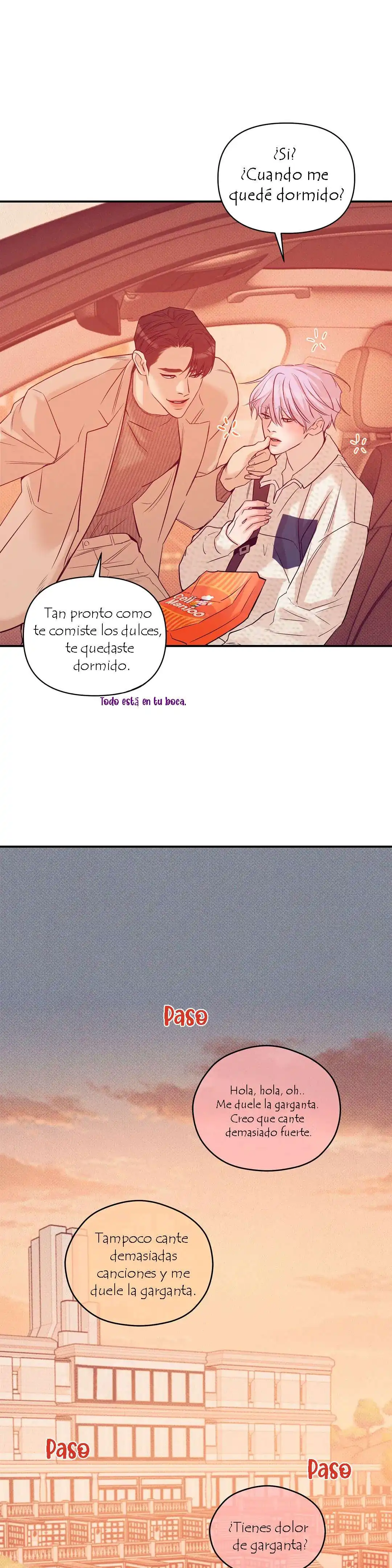 Página 14 — Shell boy Capítulo 62