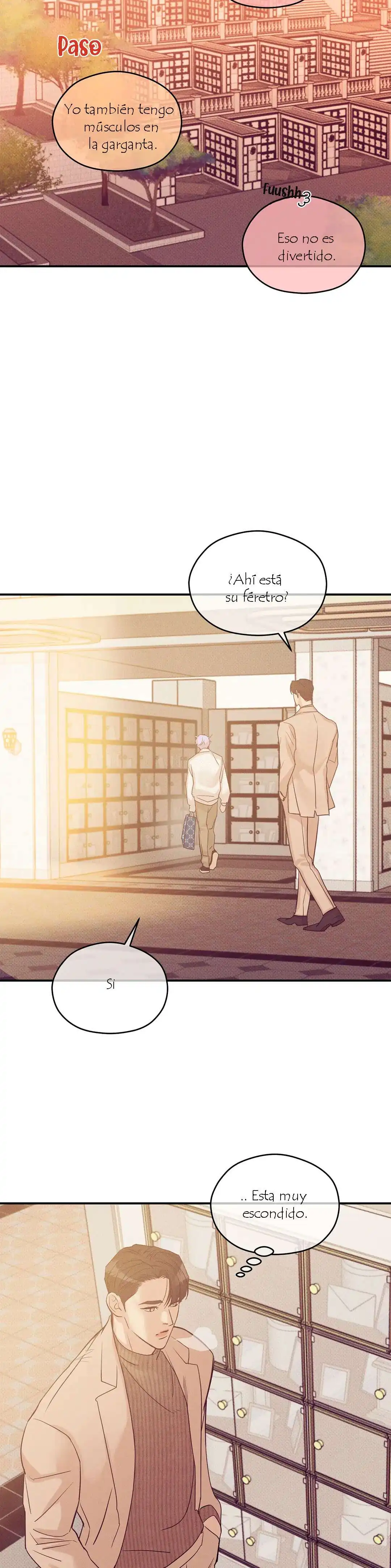 Página 15 — Shell boy Capítulo 62