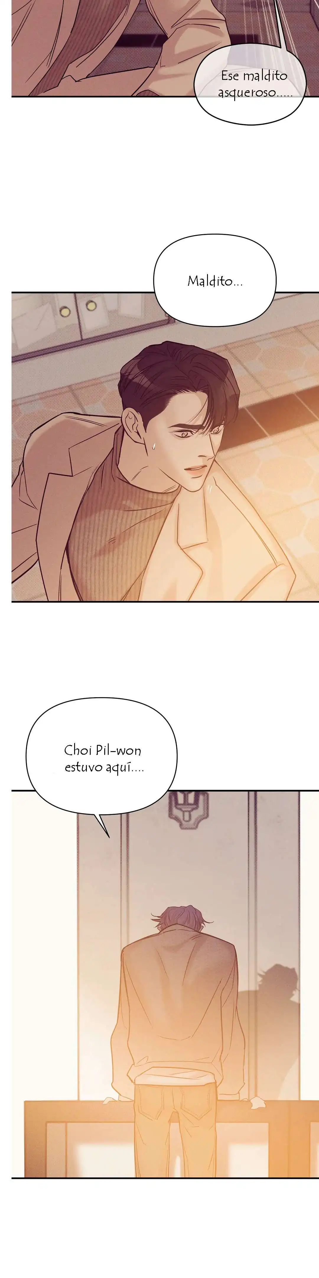Página 18 — Shell boy Capítulo 62