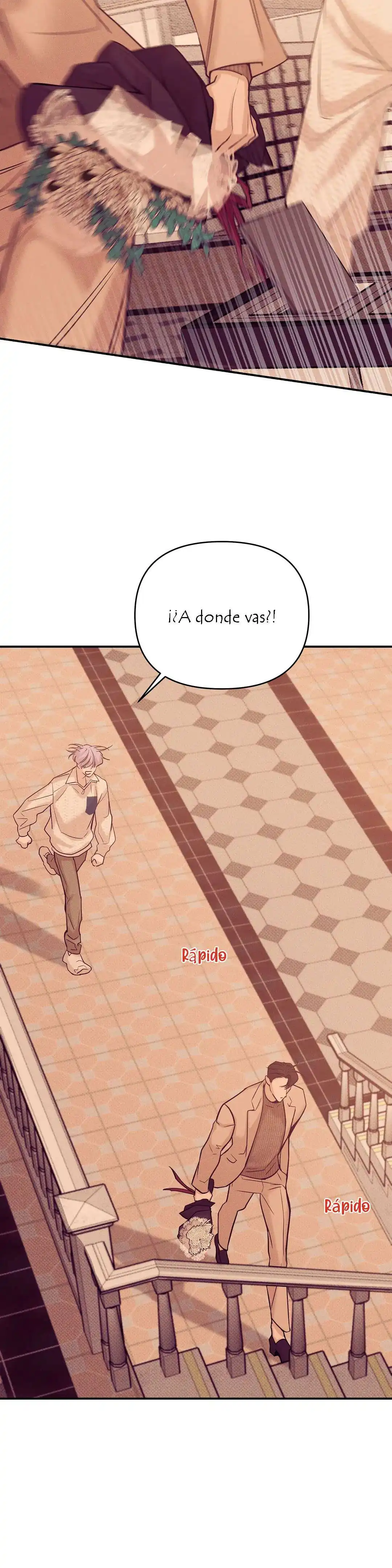 Página 33 — Shell boy Capítulo 62
