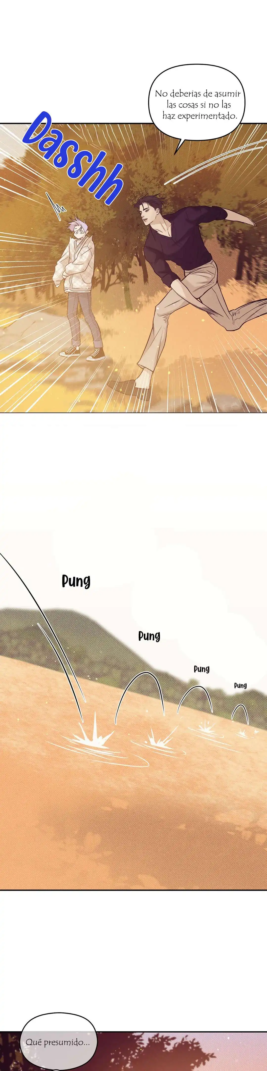 Página 8 — Shell boy Capítulo 64