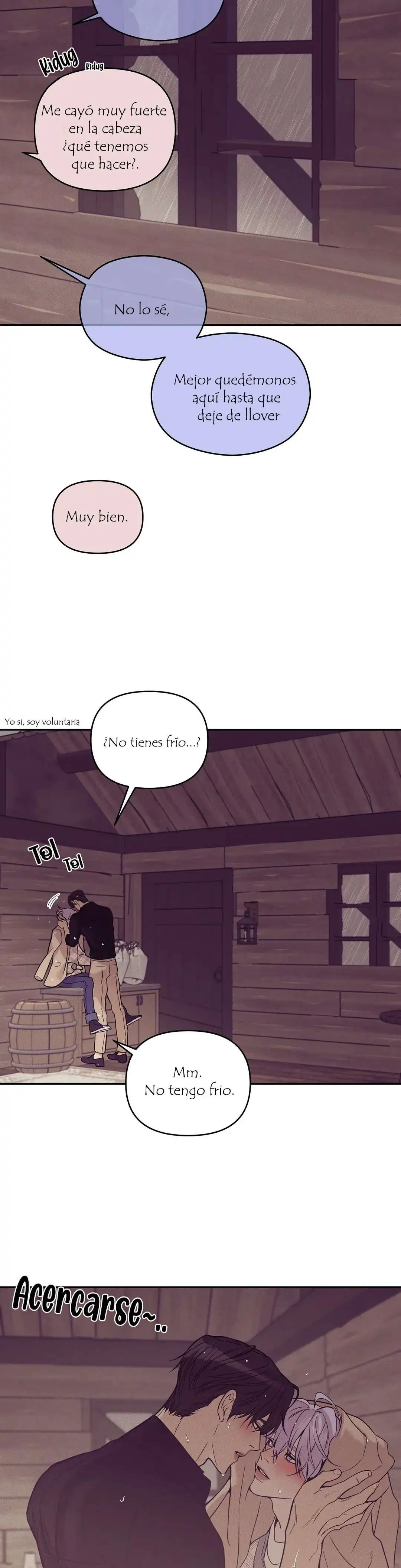 Página 17 — Shell boy Capítulo 64