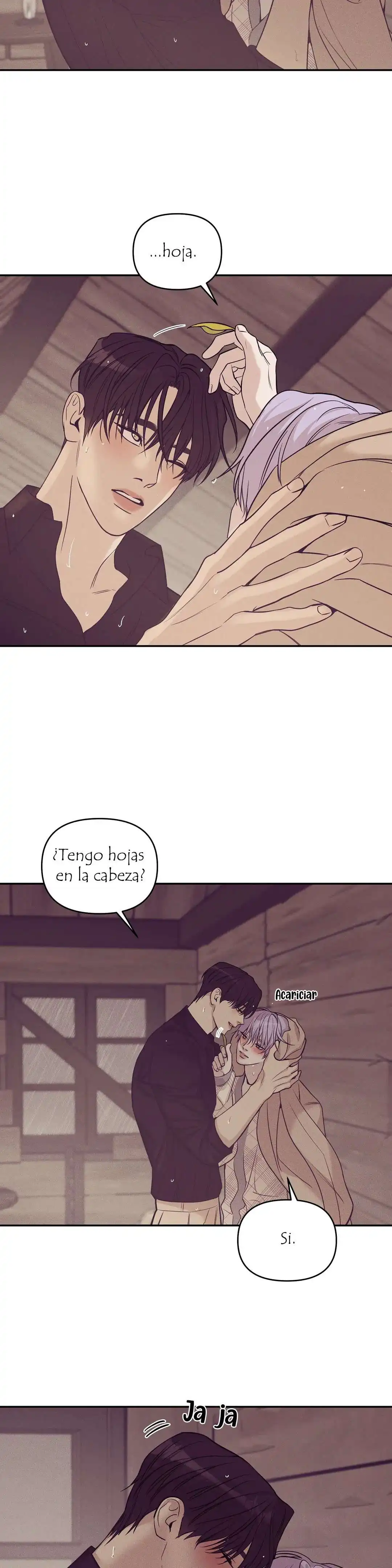 Página 18 — Shell boy Capítulo 64